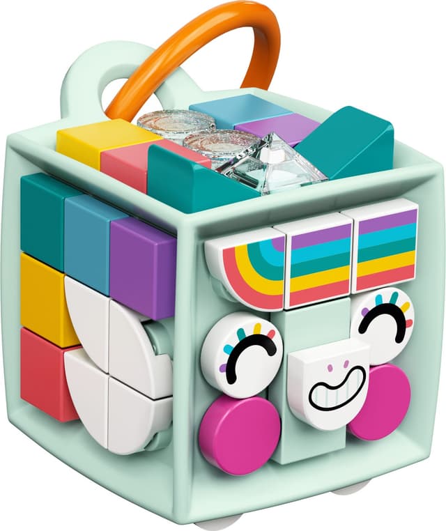 Bag Tag Unicorn