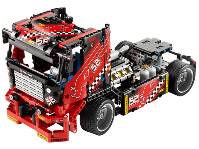 Race Truck