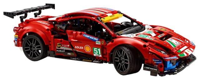 Ferrari 488 GTE "AF Corse #51"