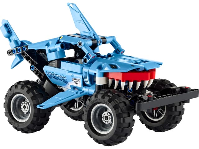 Monster Jam Megalodon