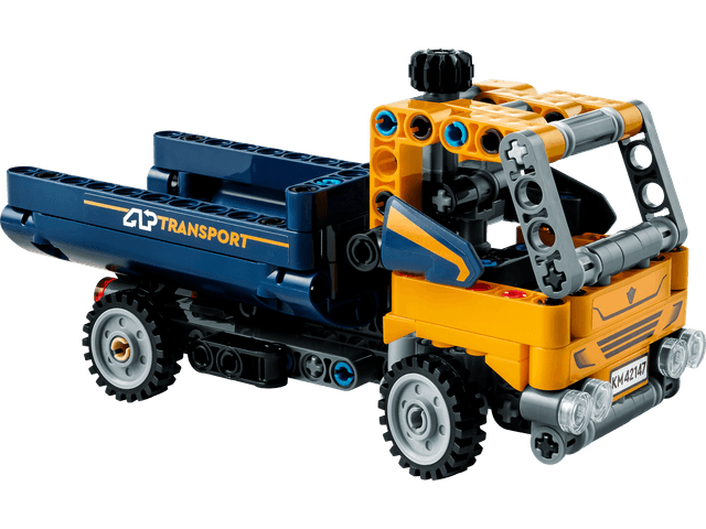 Dump Truck