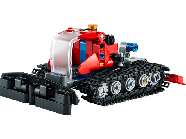 Snow Groomer