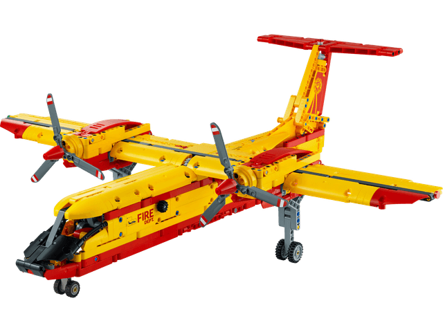 Firefighter Aircraft