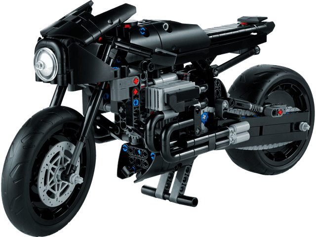 The Batman - Batcycle