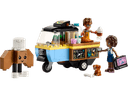 Mobile Bakery Food Cart