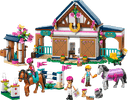 Horse Stable and Riding Academy