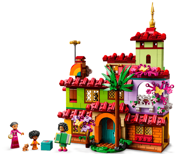 The Madrigal House
