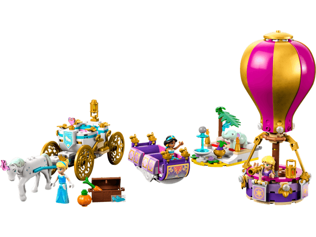 Princess Enchanted Journey