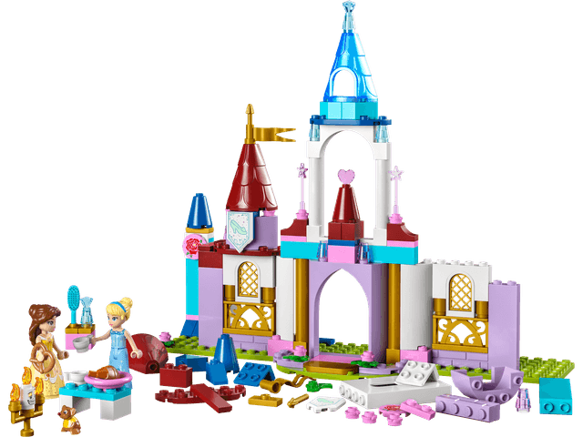 Disney Princess Creative Castles
