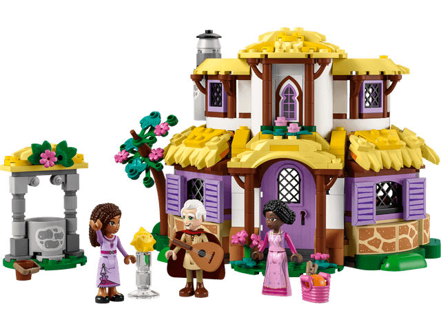 Asha's Cottage