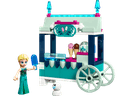 Elsa's Frozen Treats