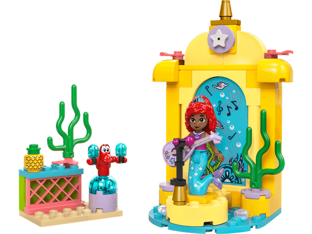 Ariel's Music Stage