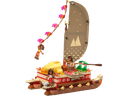 Moana's Adventure Canoe