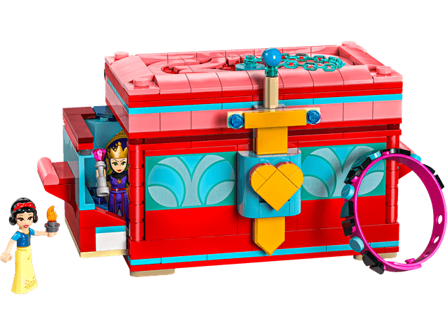 Snow White's Jewelry Box