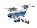 Heavy-Duty Helicopter