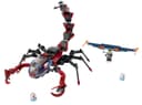 Scorpion Orb Launcher