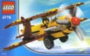 Desert Biplane