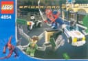 Doc Ock's Bank Robbery