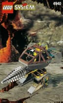 Granite Grinder