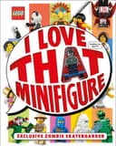 I Love That Minifigure