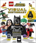 DC Comics Super Heroes: Visual Dictionary
