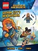 DC Comics Super Heroes: Gotham City's New Defender