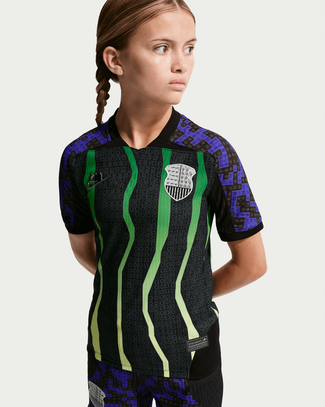 Nike x LEGO Collection Big Kids' Aero-FIT Soccer Jersey