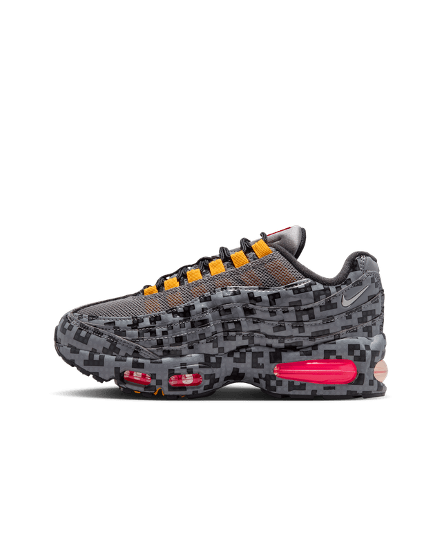 Nike Air Max 95 x LEGO Collection - Big Kids' Shoes