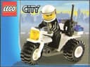 Police Motorcycle