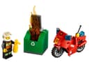 Fire Motorcycle