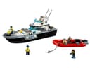 Police Patrol Boat