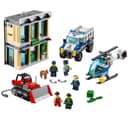 Bulldozer Break-In