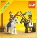 Jousting Knights