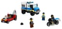 Police Prisoner Transport