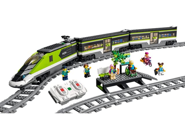 Passenger Express Train