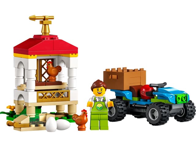 Chicken Henhouse