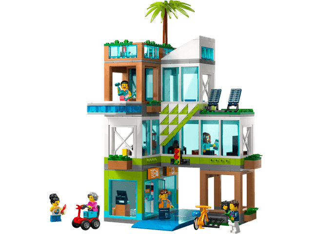 Apartment Building