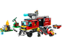 Fire Command Truck
