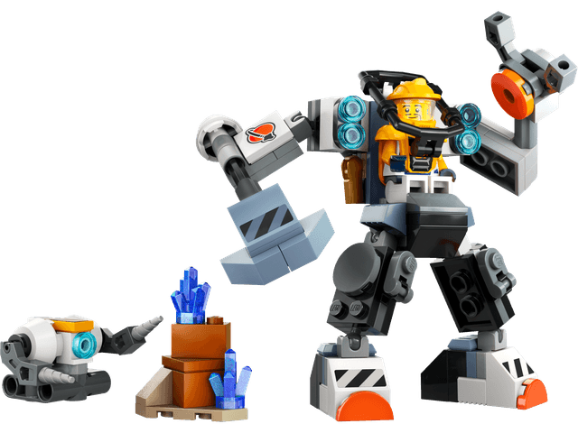 Space Construction Mech