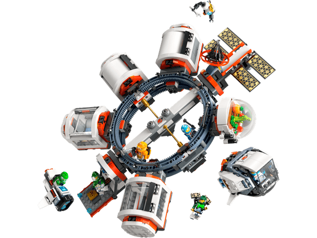 Modular Space Station