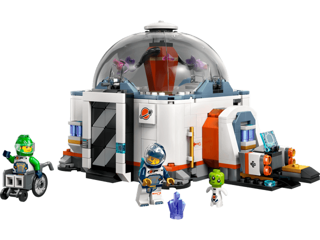 Space Science Lab