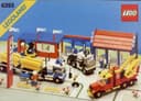 Big Rig Truck Stop