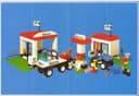 Octan Gas Station
