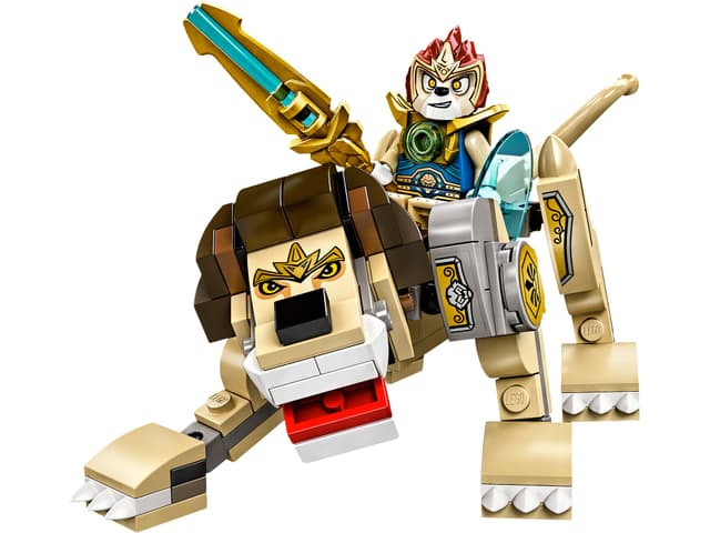 Lion Legend Beast