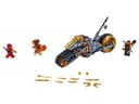 Cole's Dirt Bike