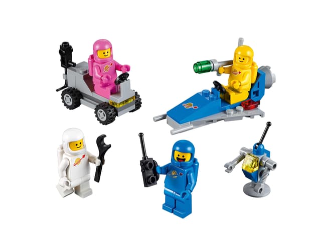 Benny's Space Squad