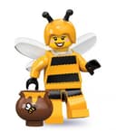 Bumblebee Girl