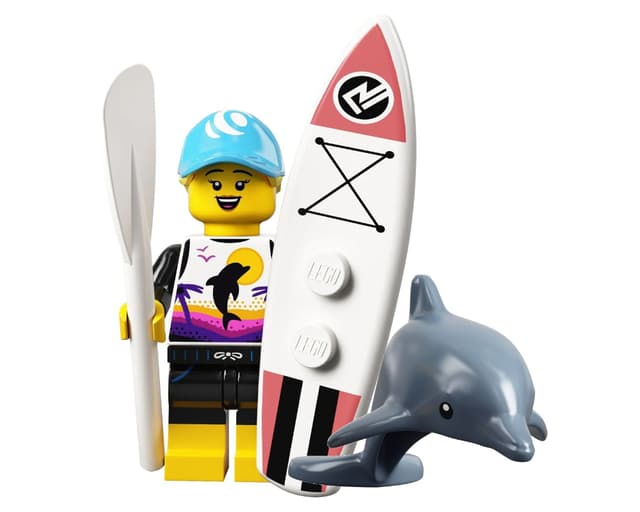 Paddle Surfer