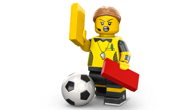 Football Referee