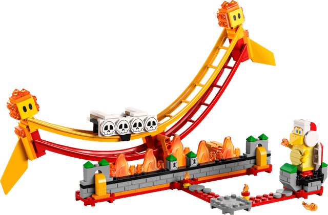 Lava Wave Ride Expansion Set